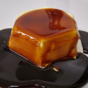 panna cotta